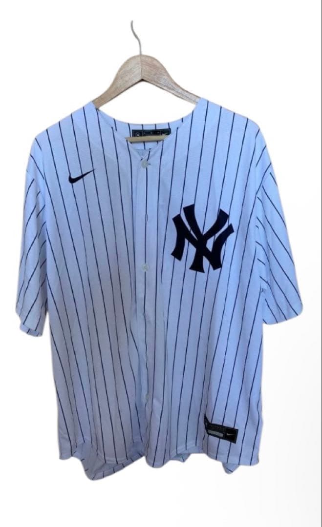 Nike ニューヨーク・ヤンキース ユニフォーム JUDGE 99 XL