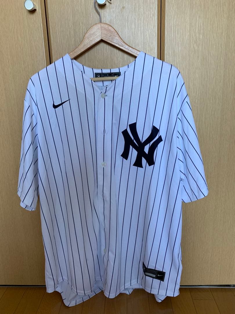 Nike ニューヨーク・ヤンキース ユニフォーム JUDGE 99 XL