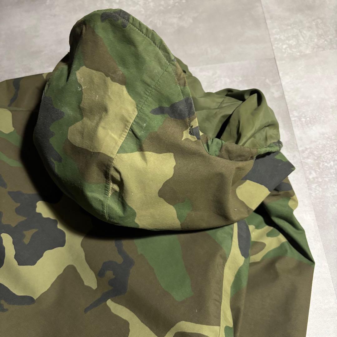 80s ECWCS ゴアテックスパーカー　GORE-TEX GEN1 アメリカ軍