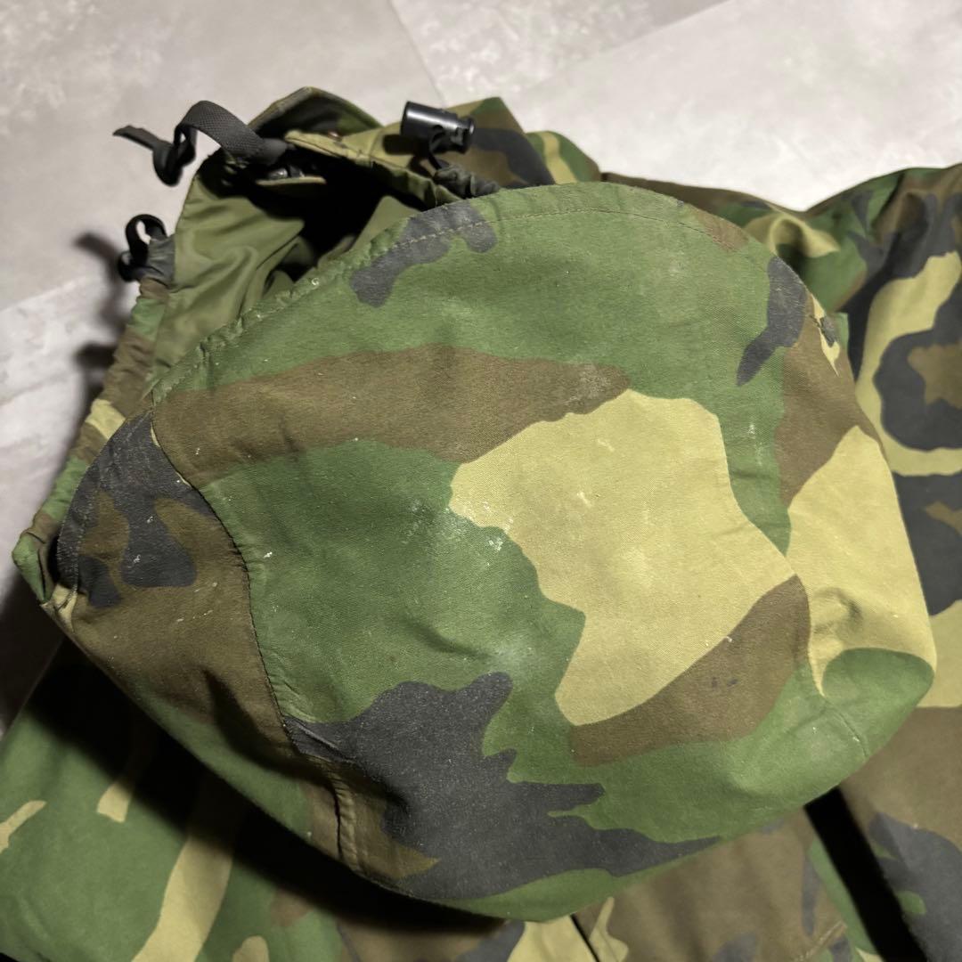 80s ECWCS ゴアテックスパーカー　GORE-TEX GEN1 アメリカ軍