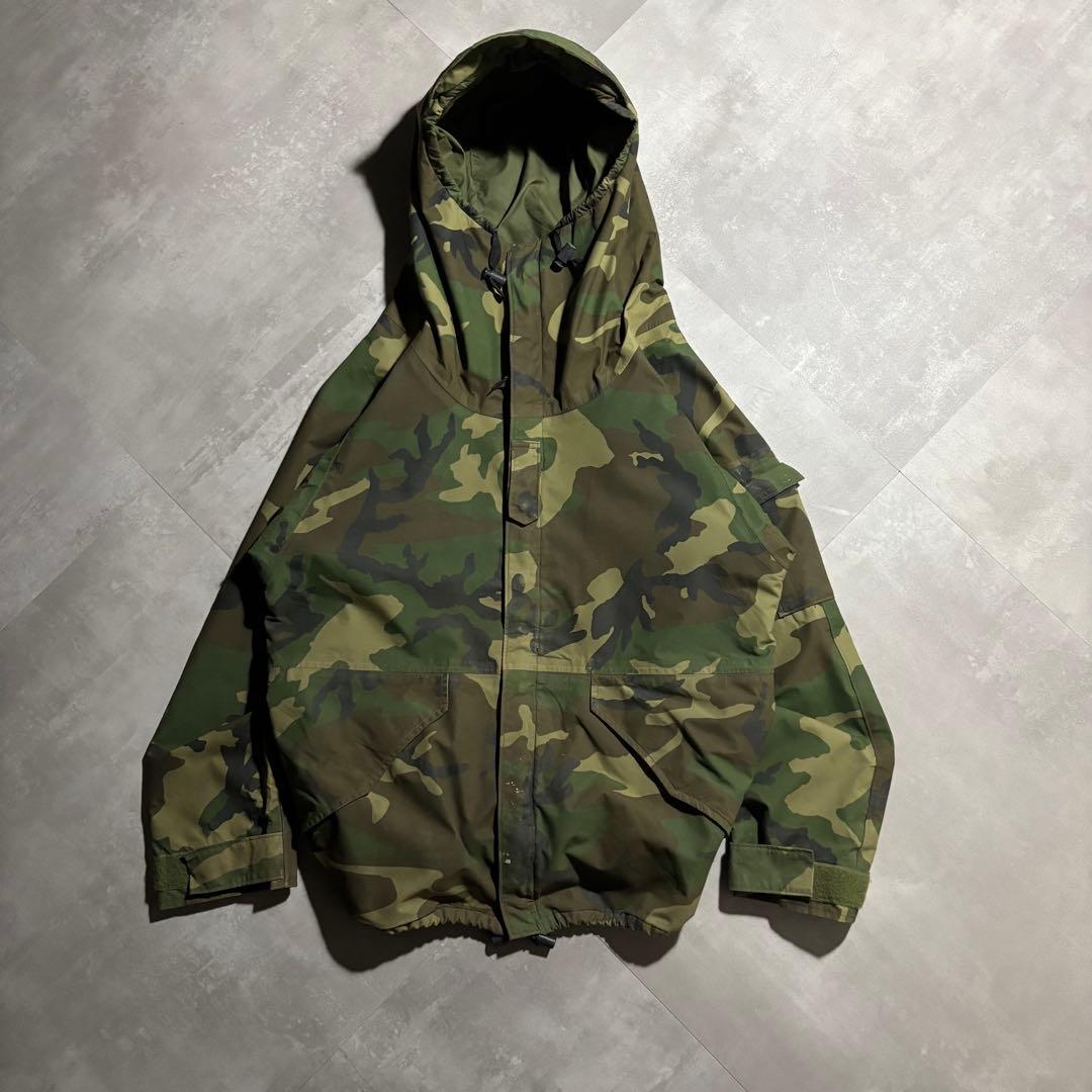 80s ECWCS ゴアテックスパーカー　GORE-TEX GEN1 アメリカ軍