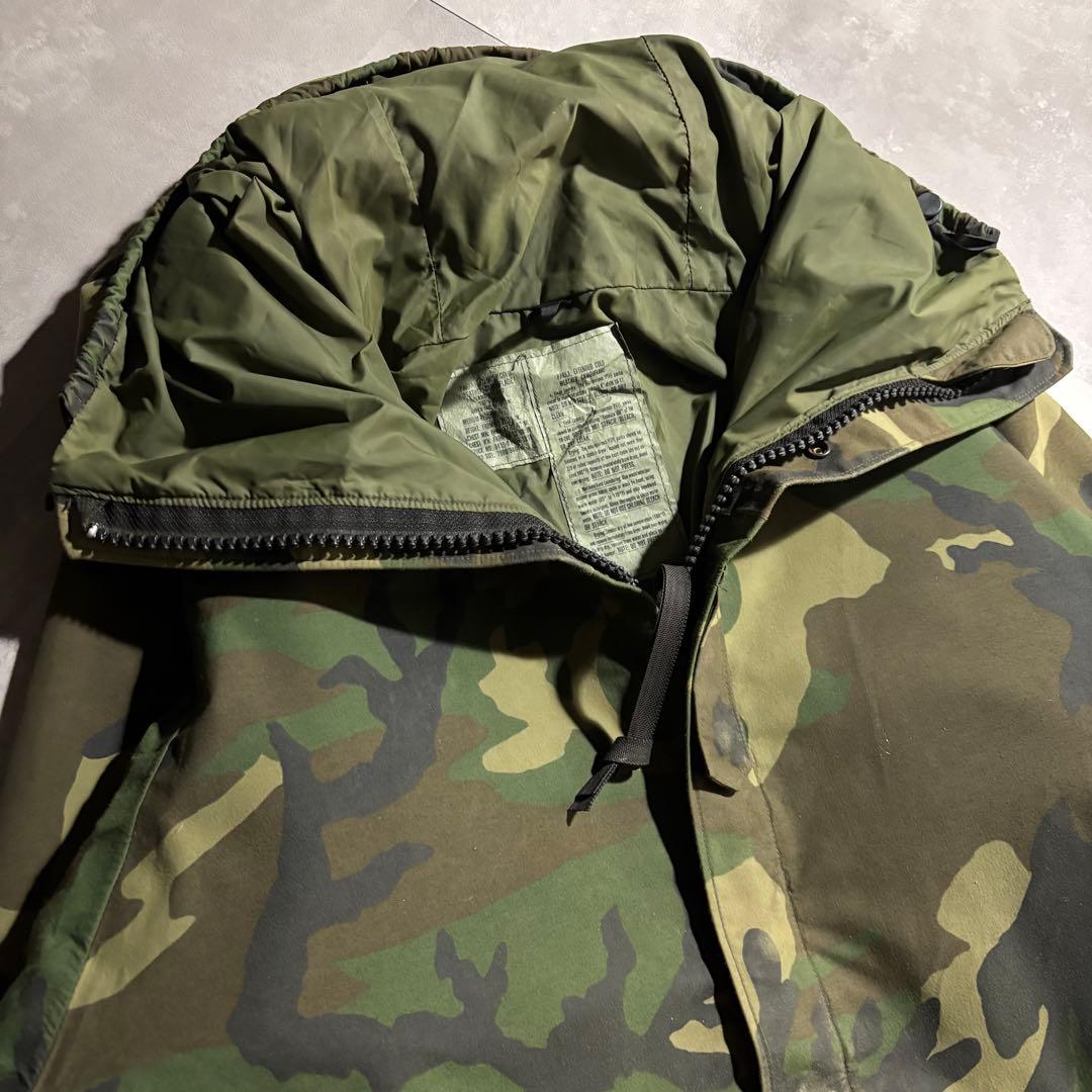 80s ECWCS ゴアテックスパーカー　GORE-TEX GEN1 アメリカ軍