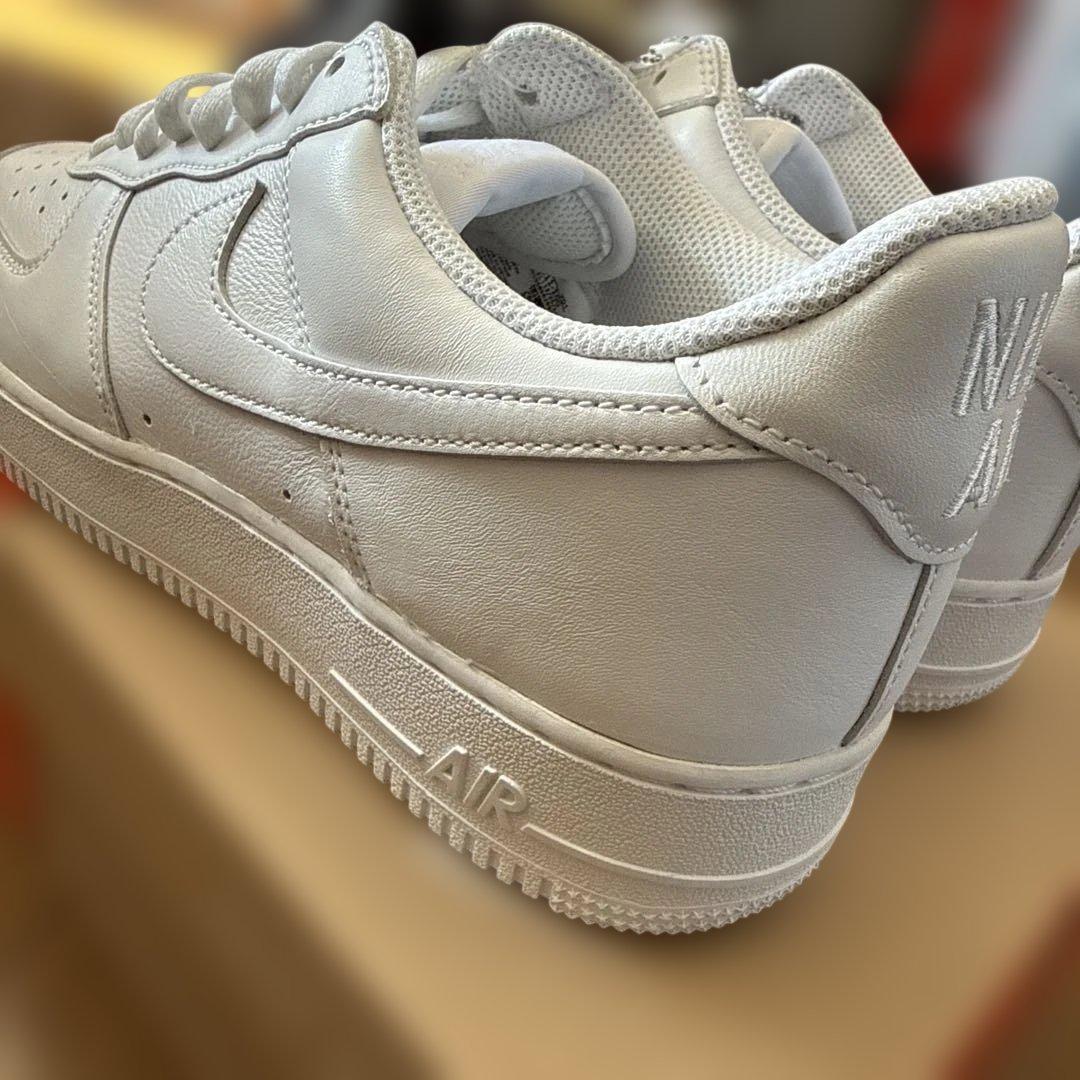 Nike Air Force 1 LOW RETROホワイト 10.5