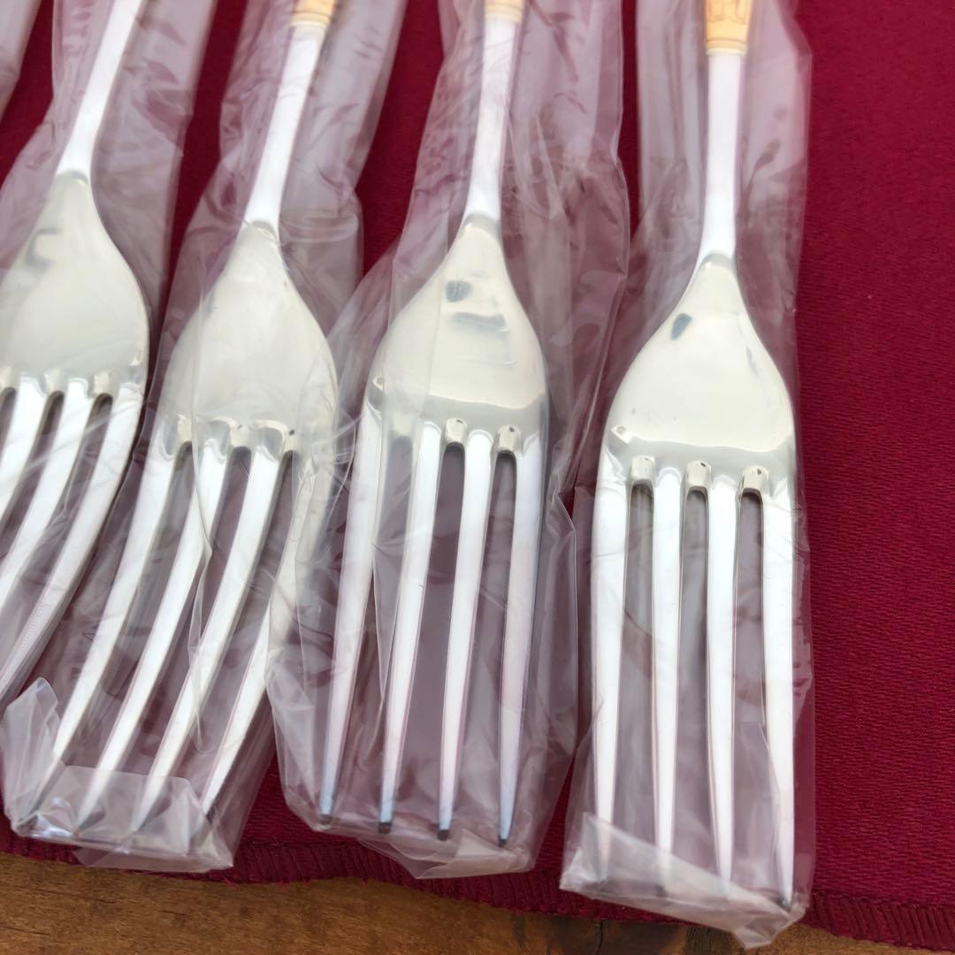 未使用　ジー＆ホルム　ナイフ＆フォーク12本　ヘリテージプレート　最高級　銀製品