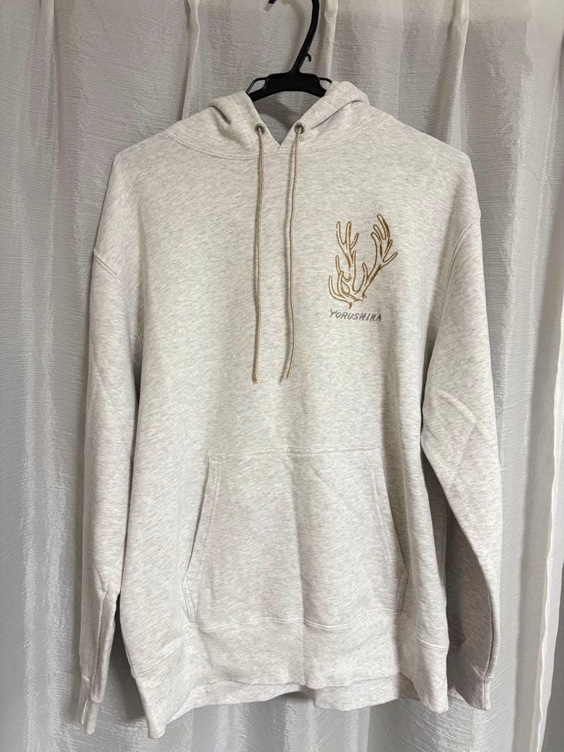 ヨルシカ ライブ 2023 前世 ビームス プロデュース パーカー