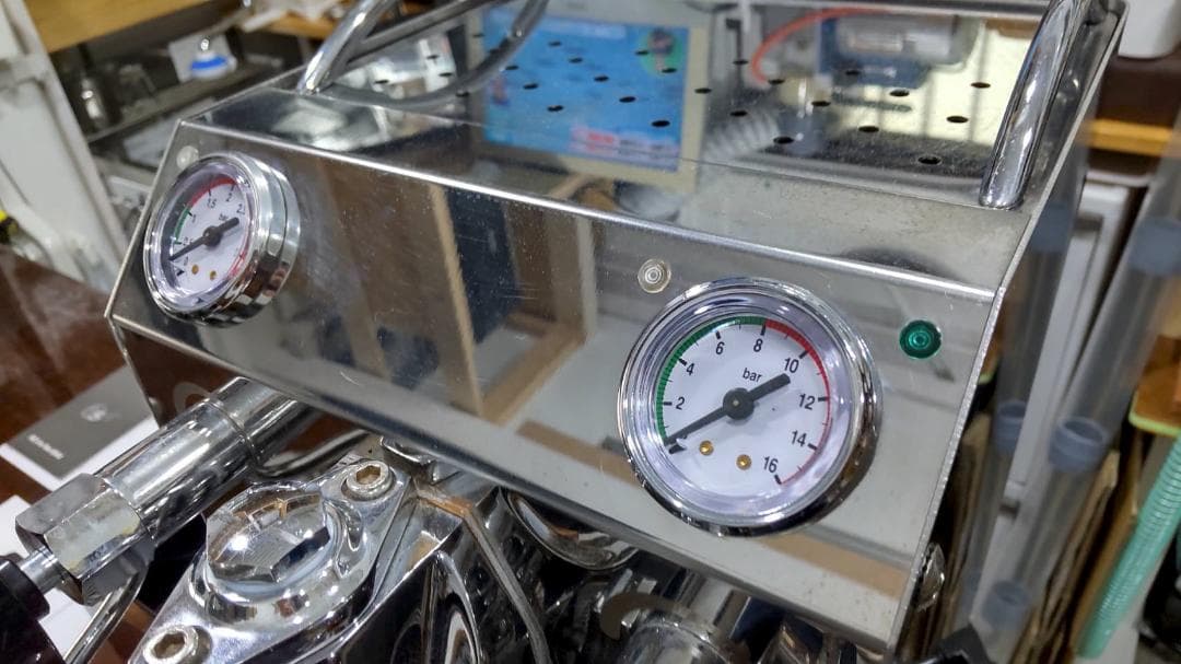 VIBIEMME VBM DOMOBAR Jr.　ドモバー　エスプレッソマシン