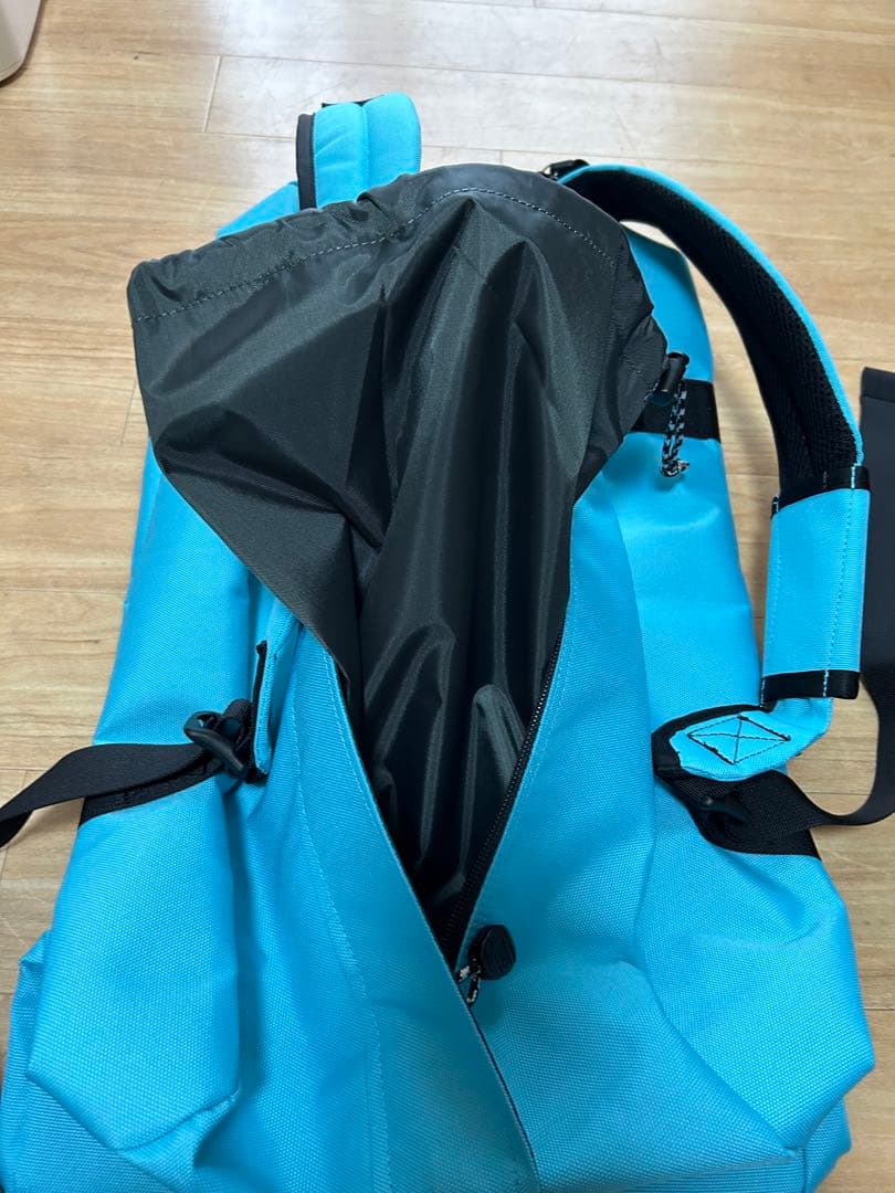 CHUMS 2WAYボストンバック