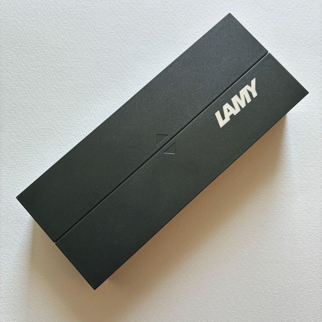 LAMY スクリブル　ラミー　3.15 4又