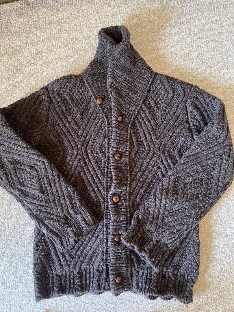 NUMBER (N)INE ナンバーナイン カーディガン