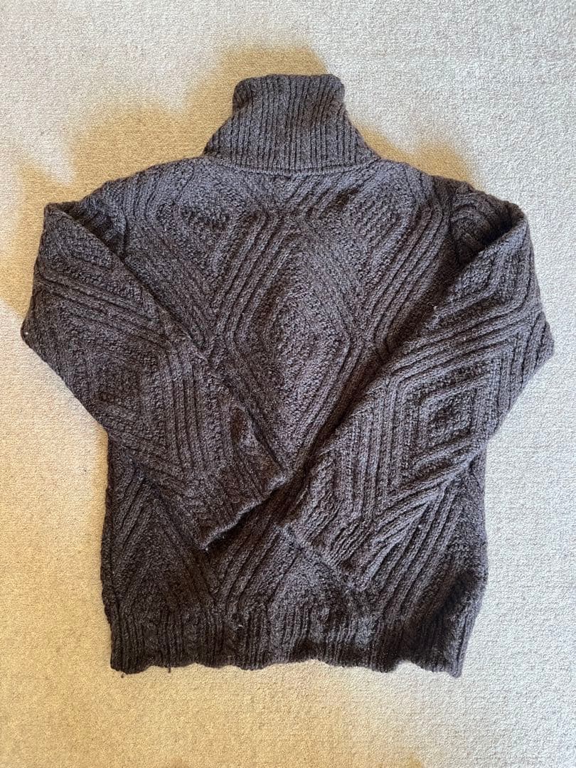 NUMBER (N)INE ナンバーナイン カーディガン