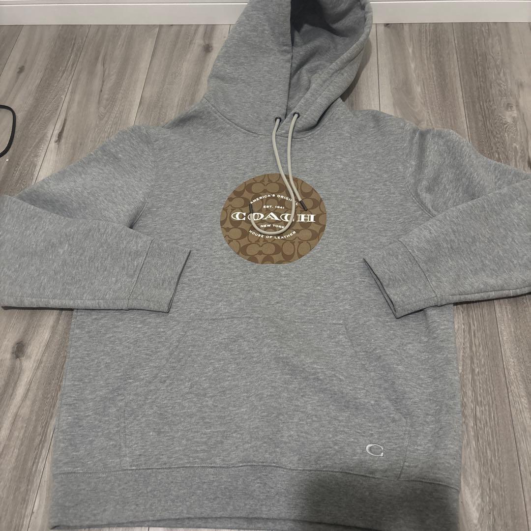 coach パーカー