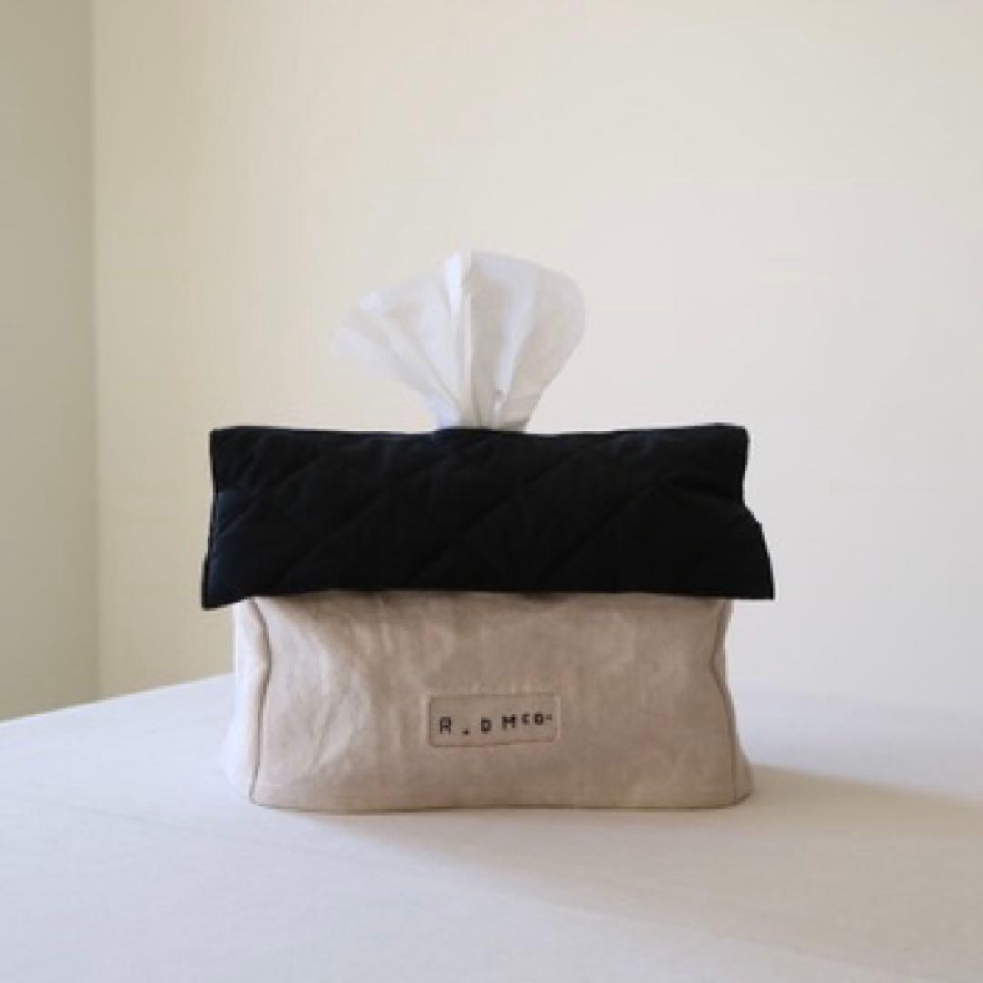 R.D.M Co. ティッシュボックスカバー