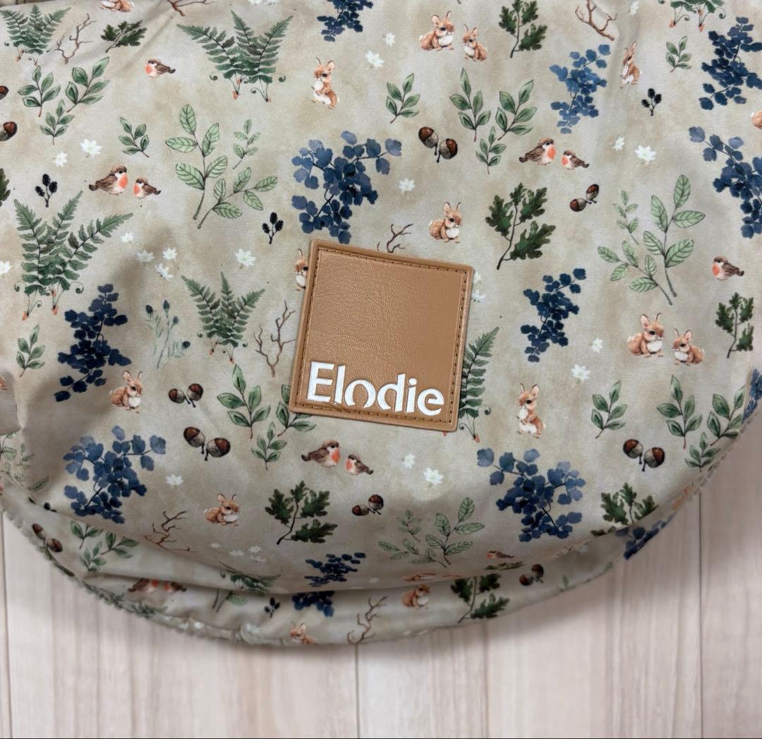 エロディ公式　フットマフ ベビーカー