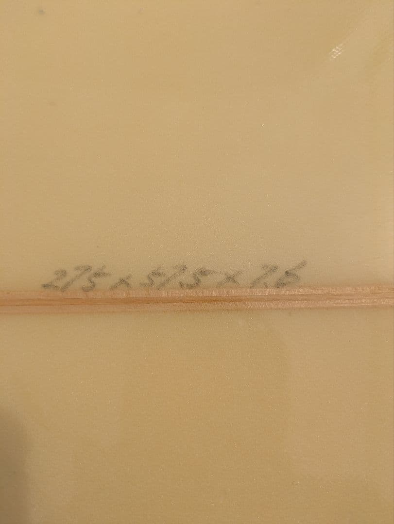 C4 シングルフィン ロングボード9.0