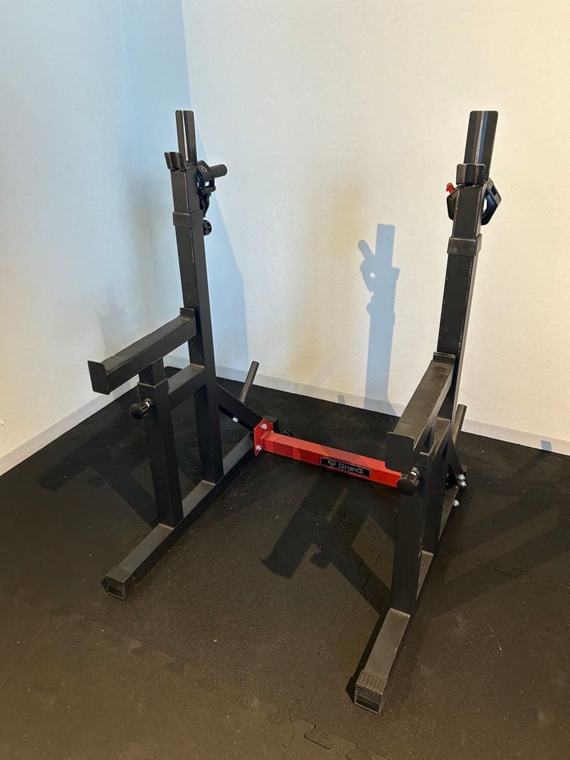 グロング GronG バーベルスタンド