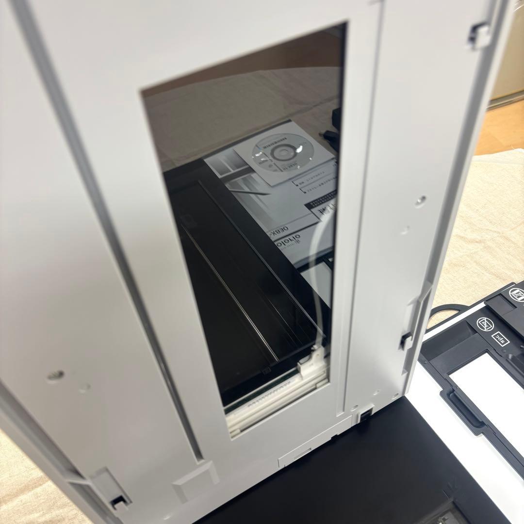 EPSON GT-X830 フラットベッドスキャナー