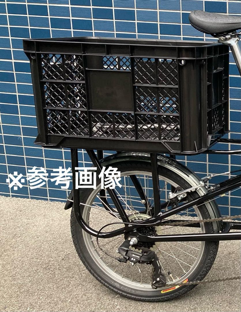 Louis Garneauカーゴバイクルイガノミニベロ大阪手渡⭐︎ビアンキtern