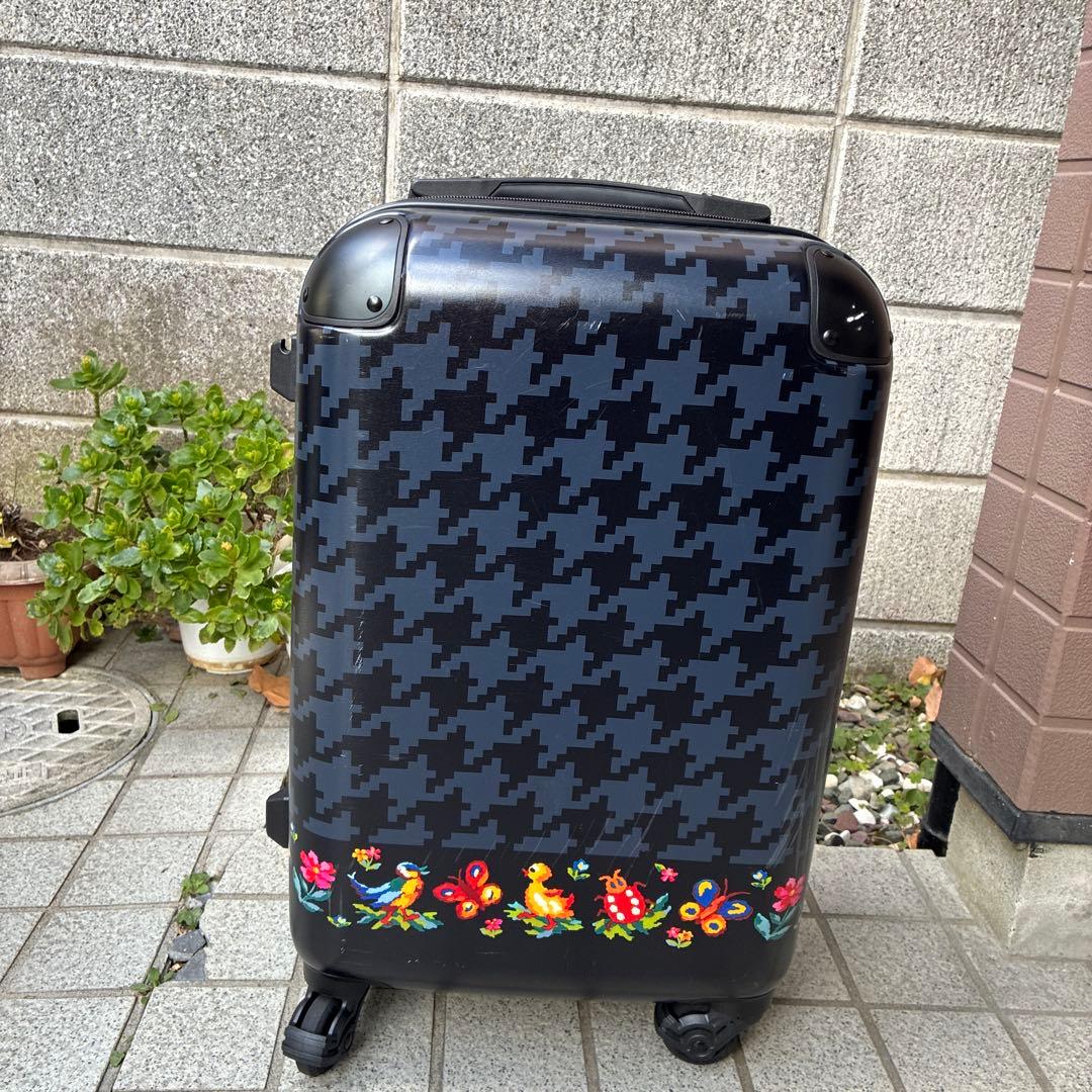 フェイラーハイジキャリーケース