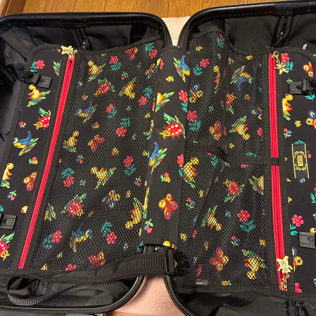 フェイラーハイジキャリーケース