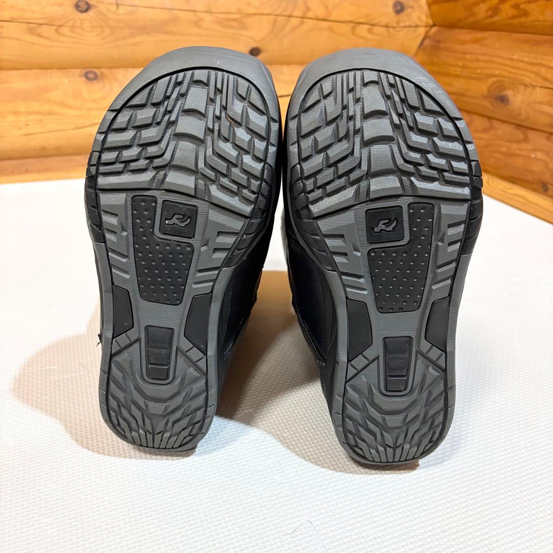 【美品】RIDE ORIONBOA オリオン ボア スノーボードブーツ 27cm