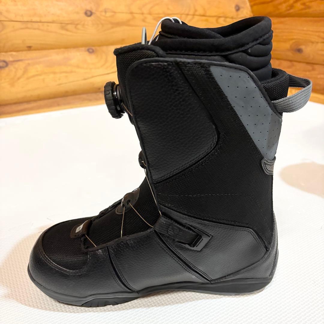 【美品】RIDE ORIONBOA オリオン ボア スノーボードブーツ 27cm