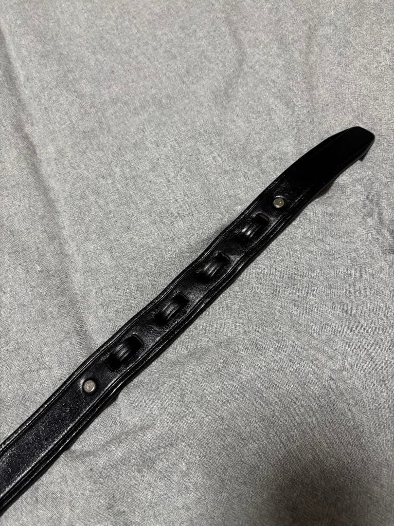 (美品)TORY LEATHER ベルト 38