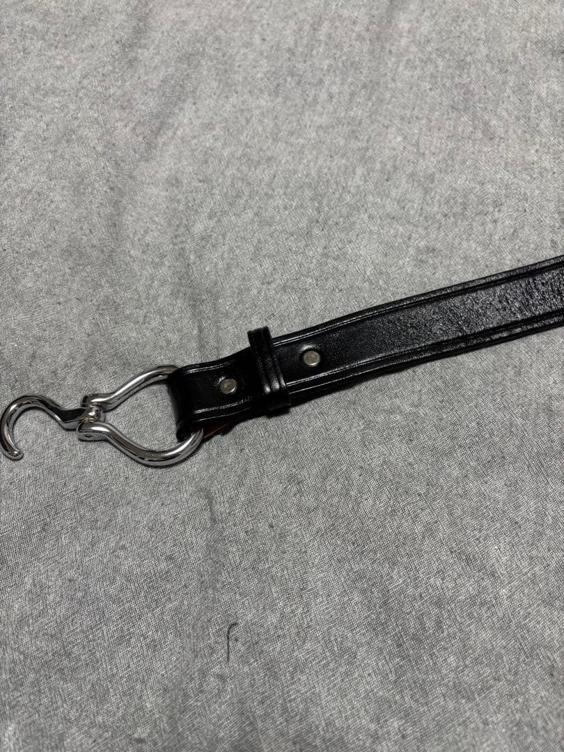 (美品)TORY LEATHER ベルト 38