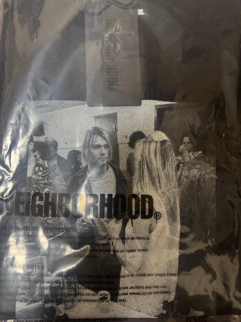 トップス NEIGHBORHOOD CHARLES PETERSON SS-2