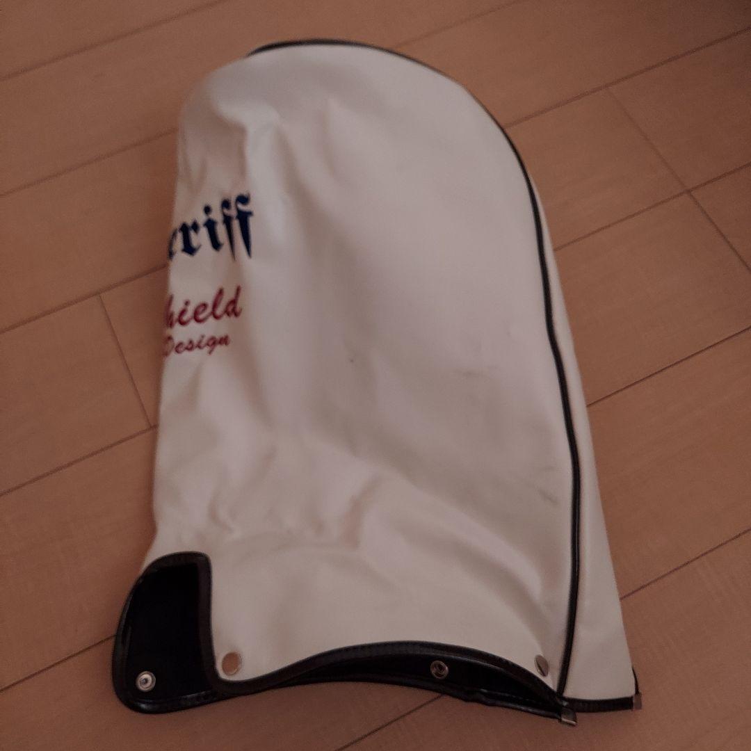 SHERIFF シェリフ キャディバッグ ★限定モデル51/65 ★超美品