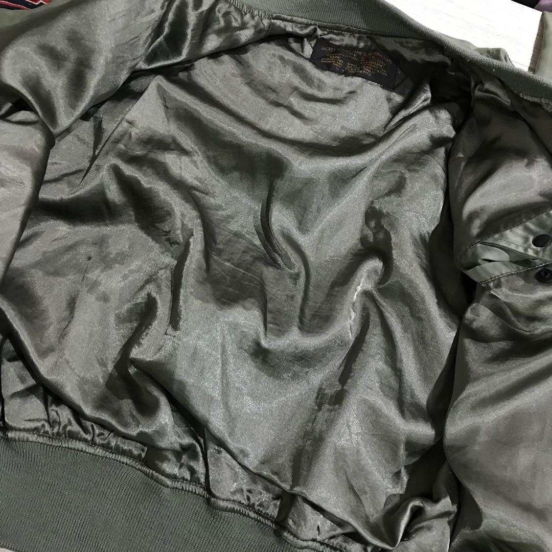 TEDMAN ９１周年 L-2B フライトジャケット レア カーキ M