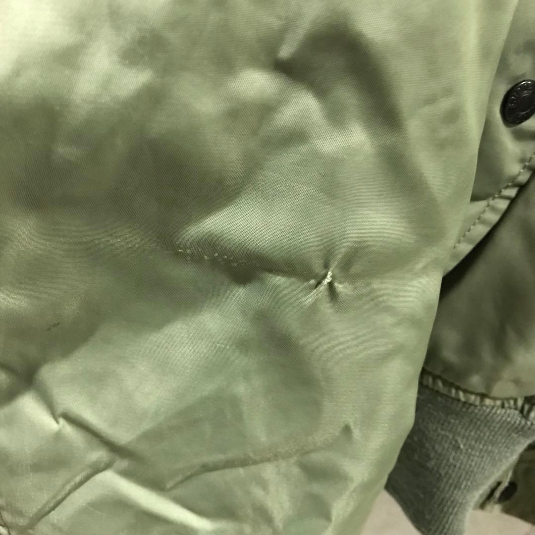 TEDMAN ９１周年 L-2B フライトジャケット レア カーキ M