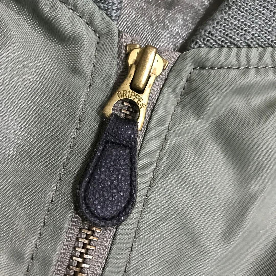 TEDMAN ９１周年 L-2B フライトジャケット レア カーキ M