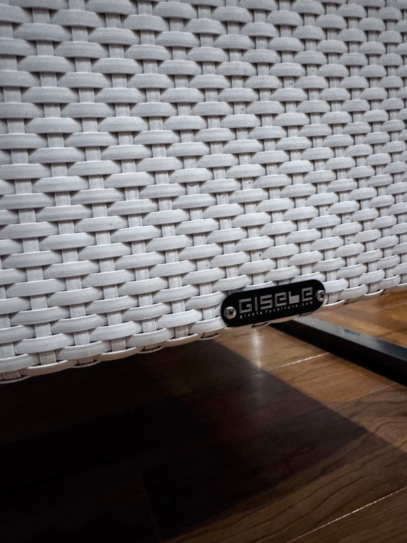 ゲ*ン様 【定価745,800円】GISELE ラウンジセット 屋外家具 ミュシ