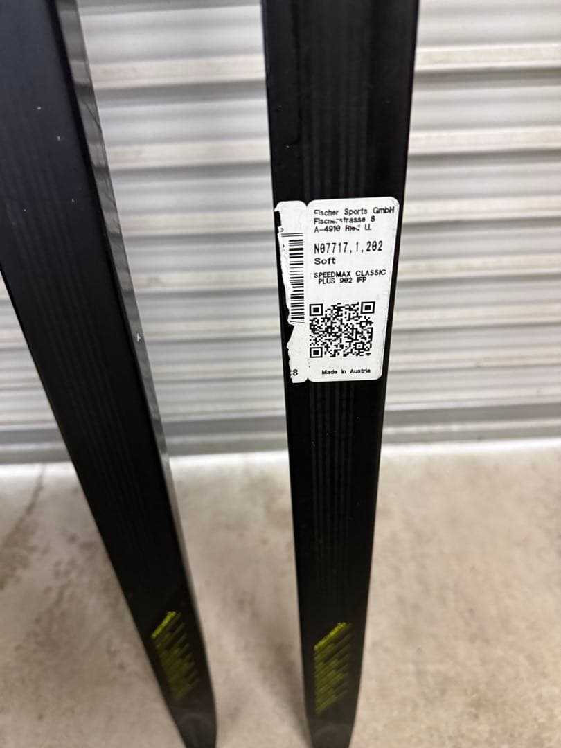 クロスカントリースキー　SPEEDMAX CLASSIC 902