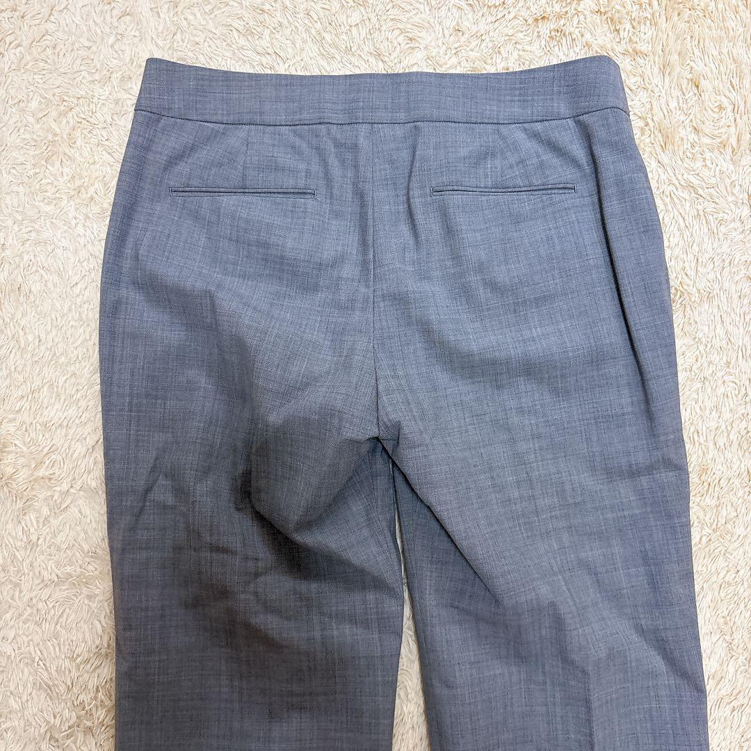 【レア】トゥモローランド コレクション グレー パンツスーツ イタリア製生地