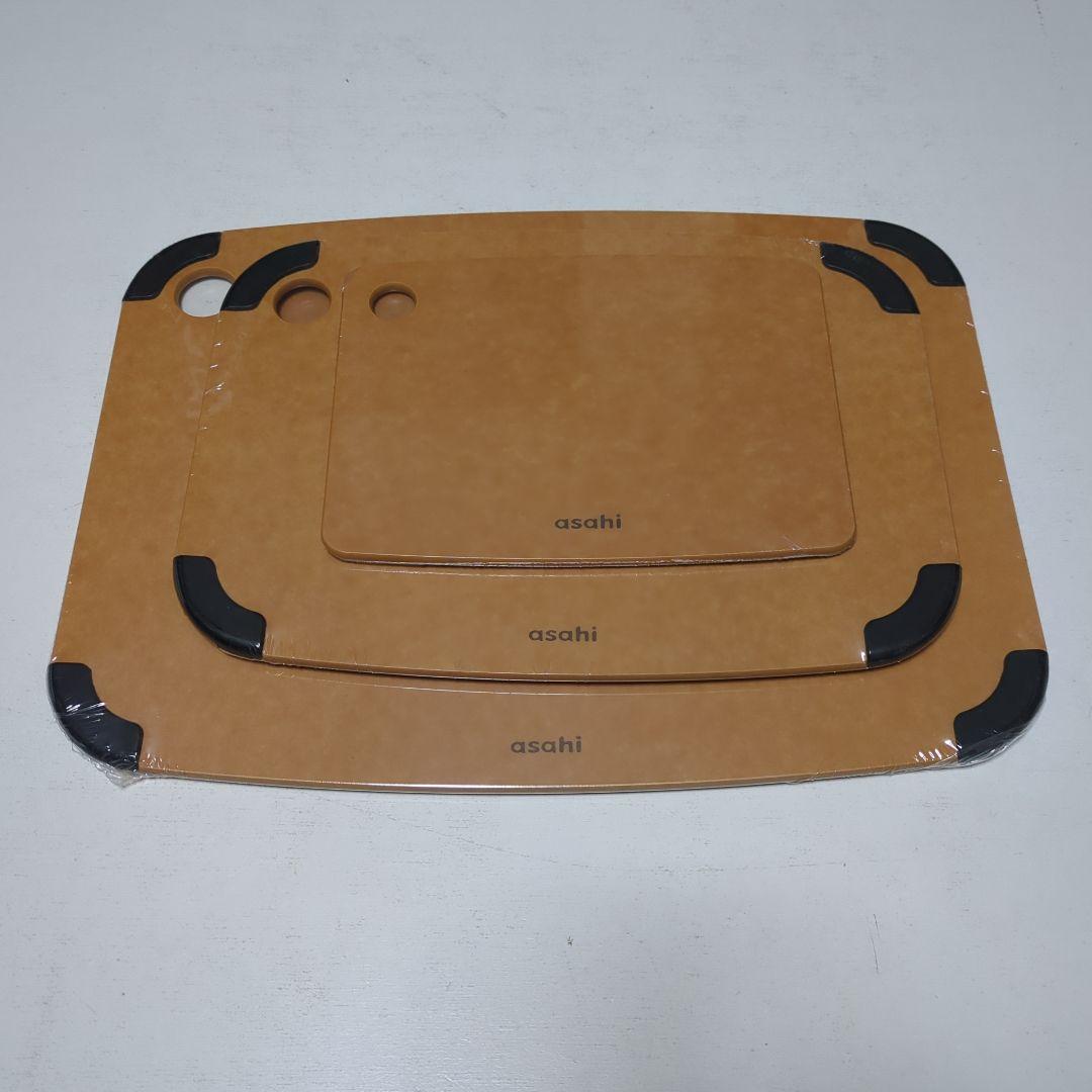 未使用 ミクロまな板 L M S セット