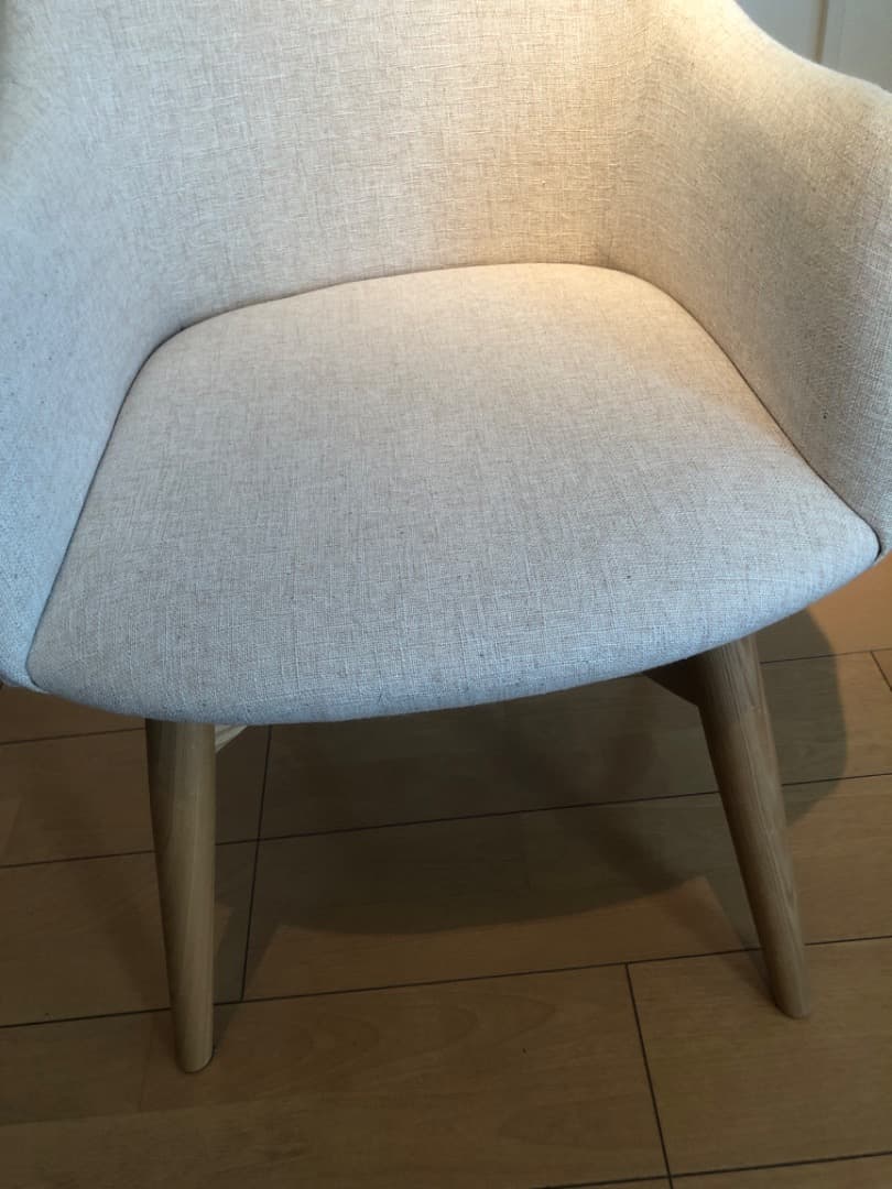 回転式ダイニングチェア　Calma（カルマ）