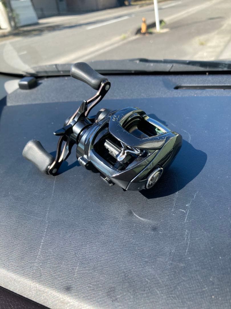 ダイワ20タトゥーラ100SVTW 中古