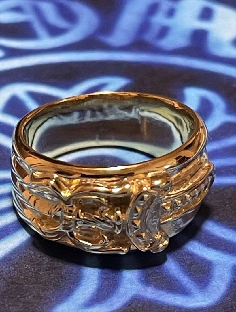 T*T様 クロムハーツ　DAGGER RING ダガー　リング　＊16号＊　指輪