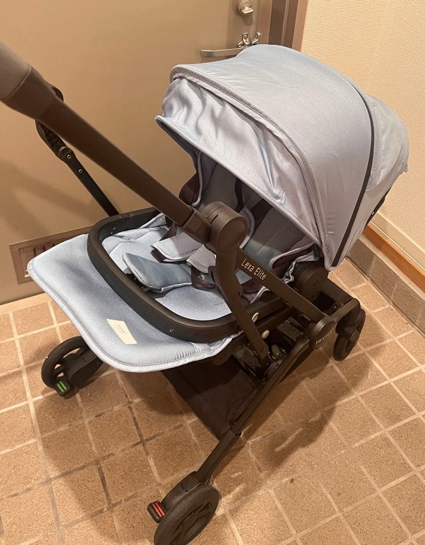 レカロ ベビーカー レクサ RECARO Lexa Elite