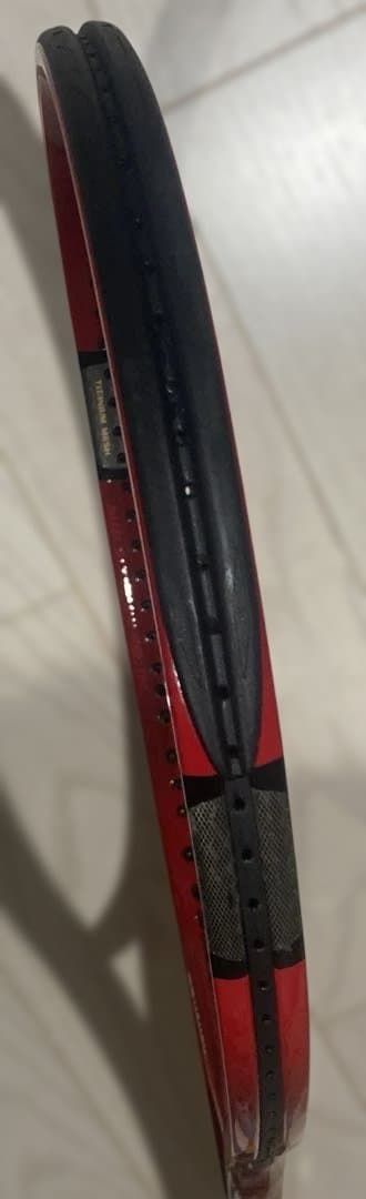 ヨネックス　元祖赤ラケRDTI70 MID 名機