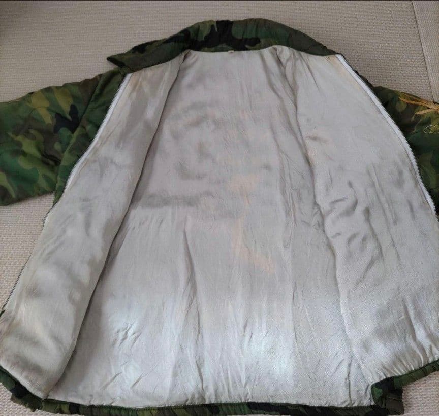 【90年代】johnbull　ジョンブル　ベトジャン　キルティング