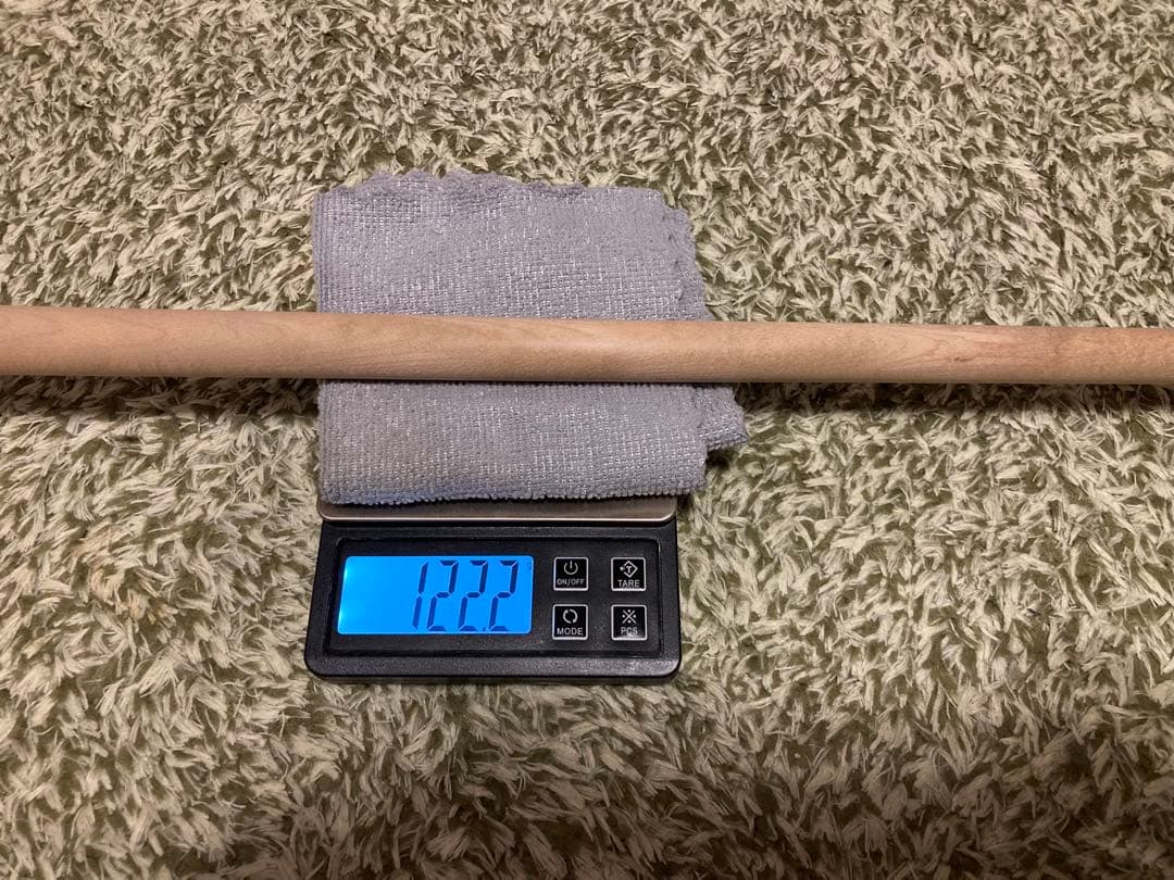 ※最終値下げ　ADAM TENGU ジャンプキュー　グリップカスタム　テング