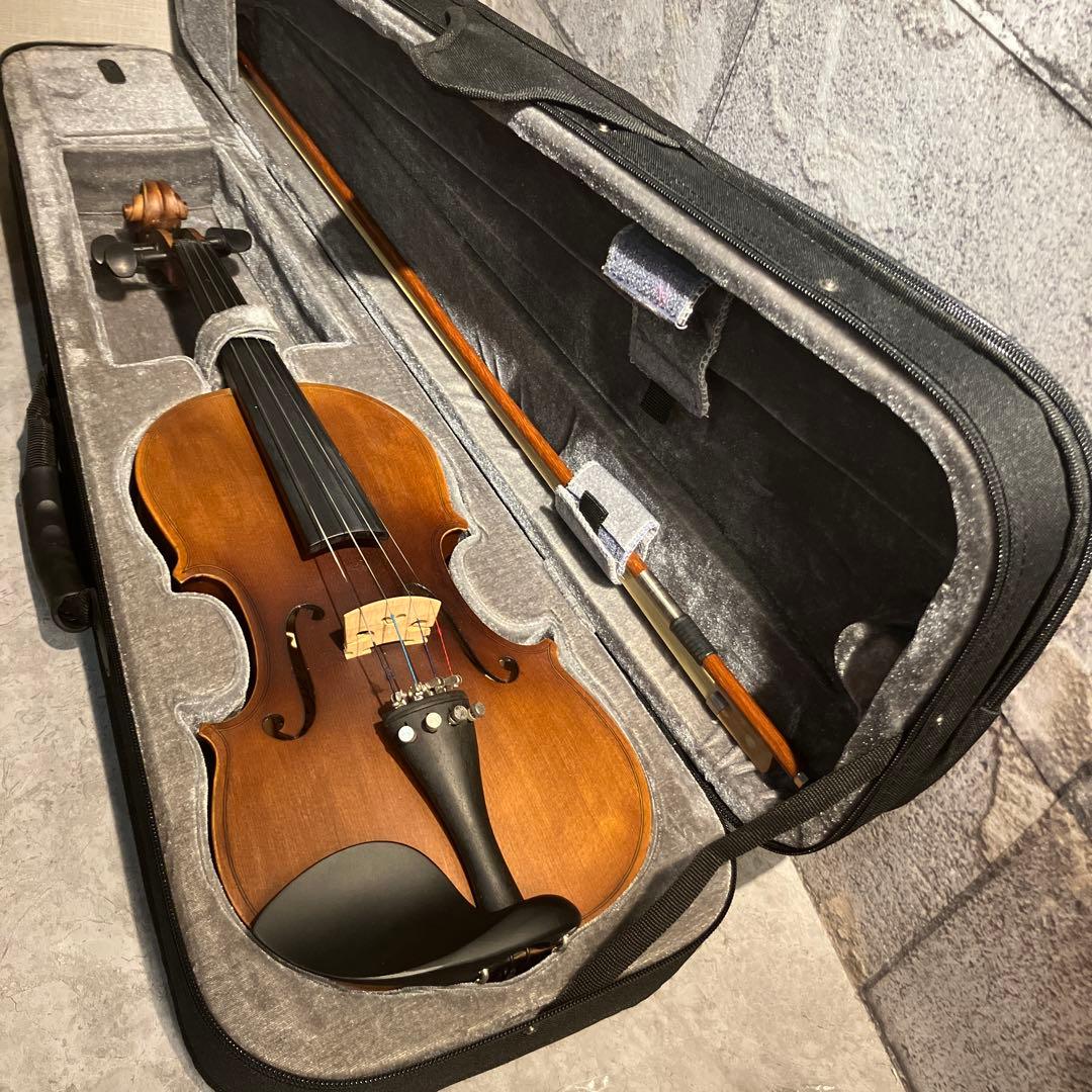 ハルシュタット製バイオリン 4/4サイズNo.V-12