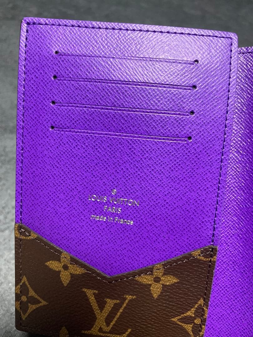★専用★ルイ・ヴィトン★LOUISVUITTON★パスポートケース★新品未使用