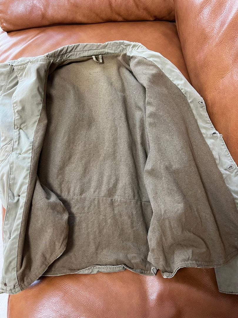 希少 1940年代アーミージャケット 米軍