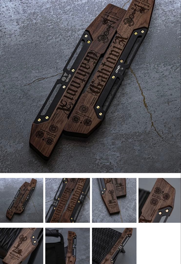 GAHTOPIA 交換用肘掛け　新品未使用