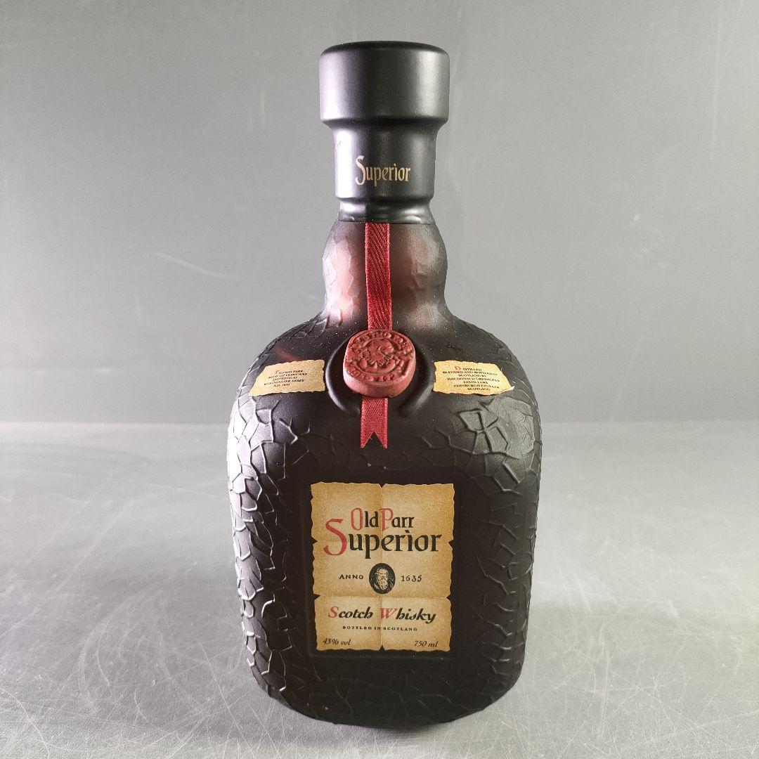 A971-1/オールドパー スペリオール スコッチウイスキー/750ml/