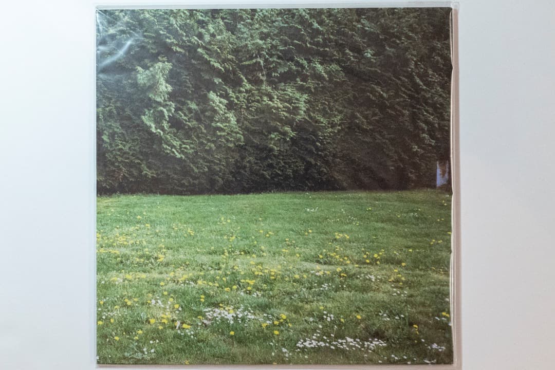 mitsume Ghosts ミツメ　レコード