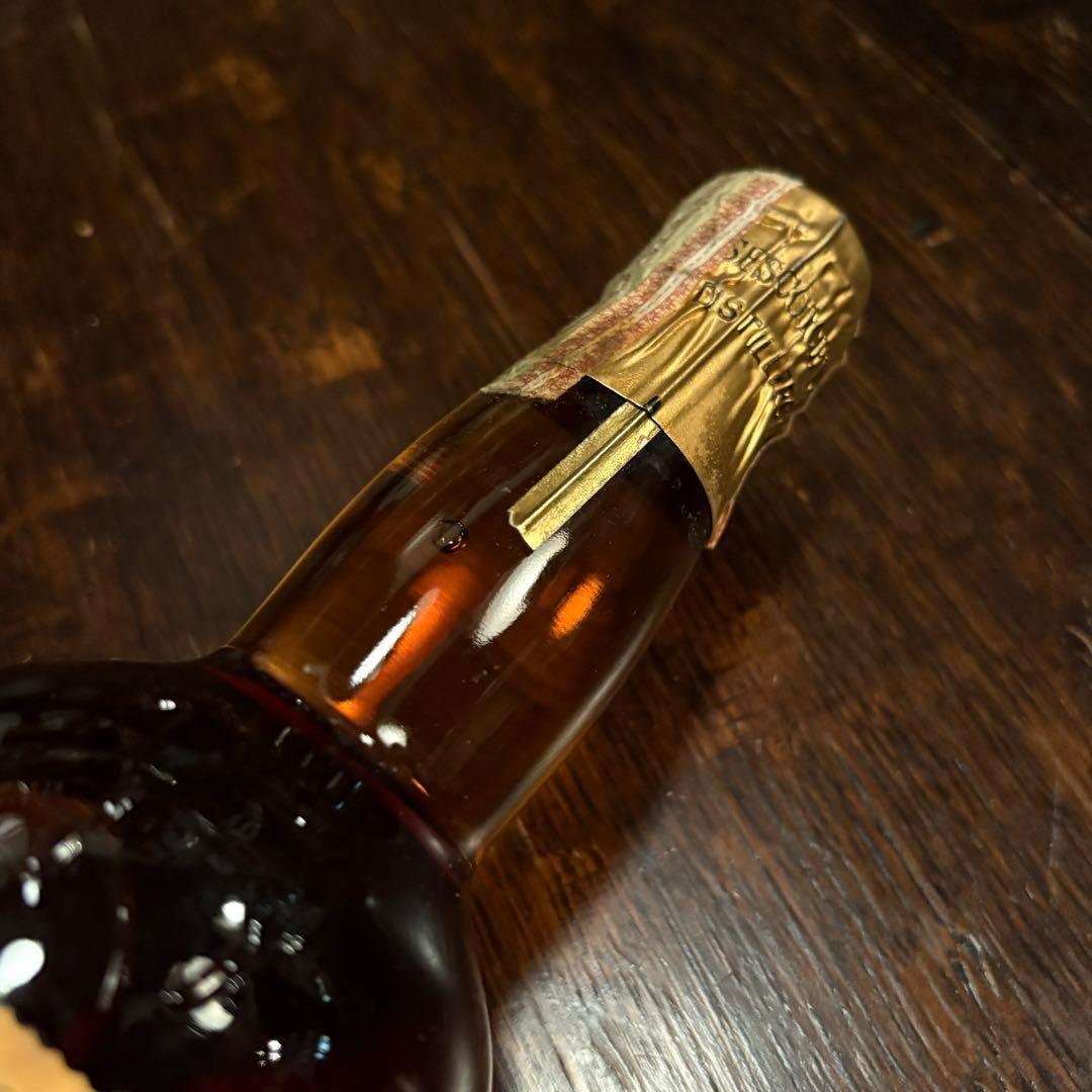 WHITE HORSE 1960年代 馬車引きラベル　2本セット